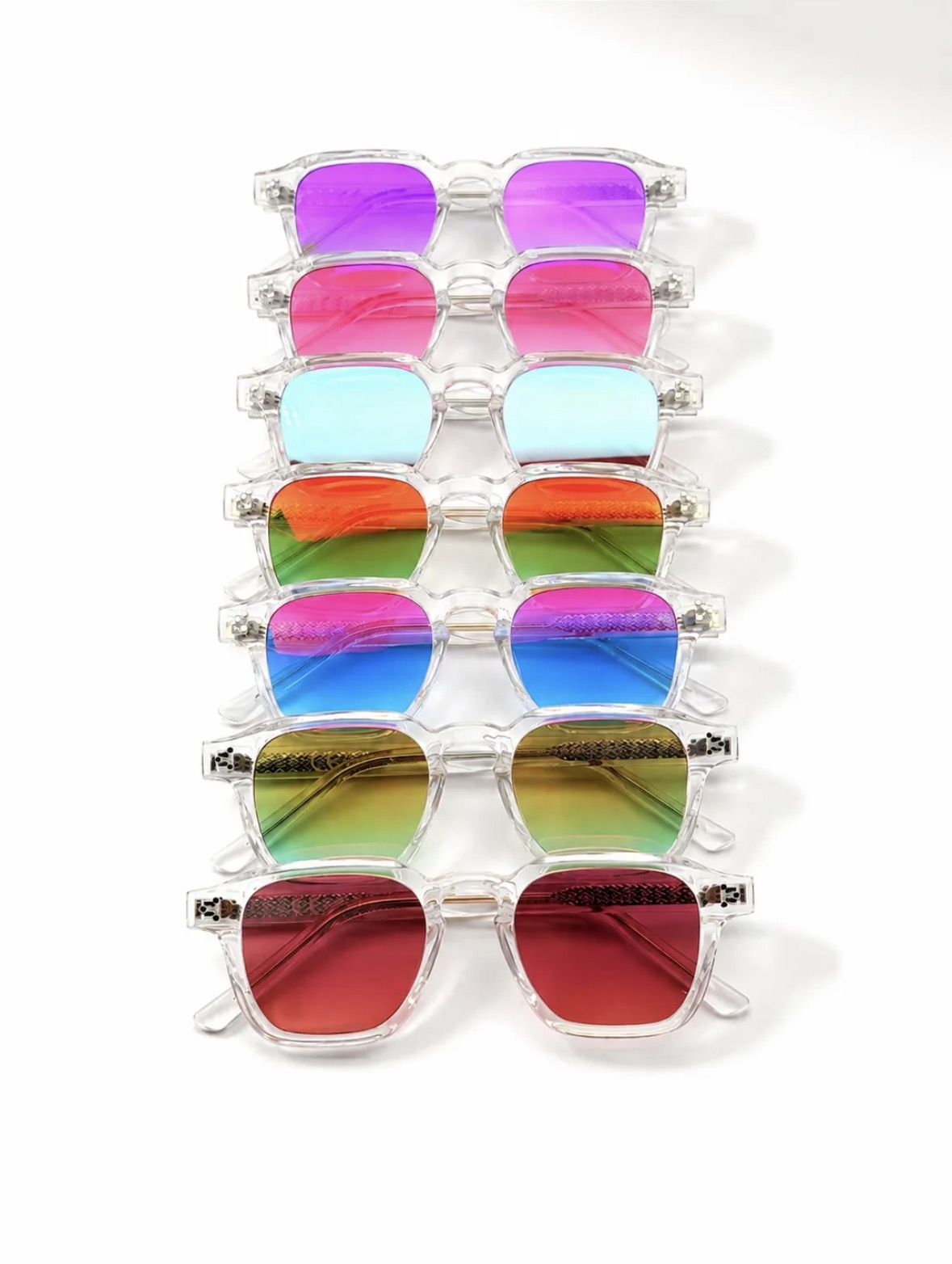Manhattan Spectra · Tints