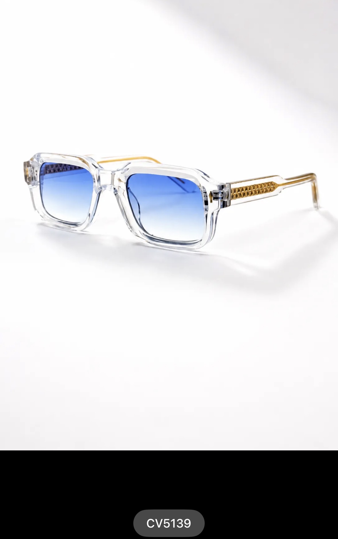 CV5139 · Cristal